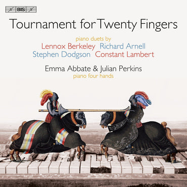 Tournament For Twenty Fingers (Hybr) [CD]