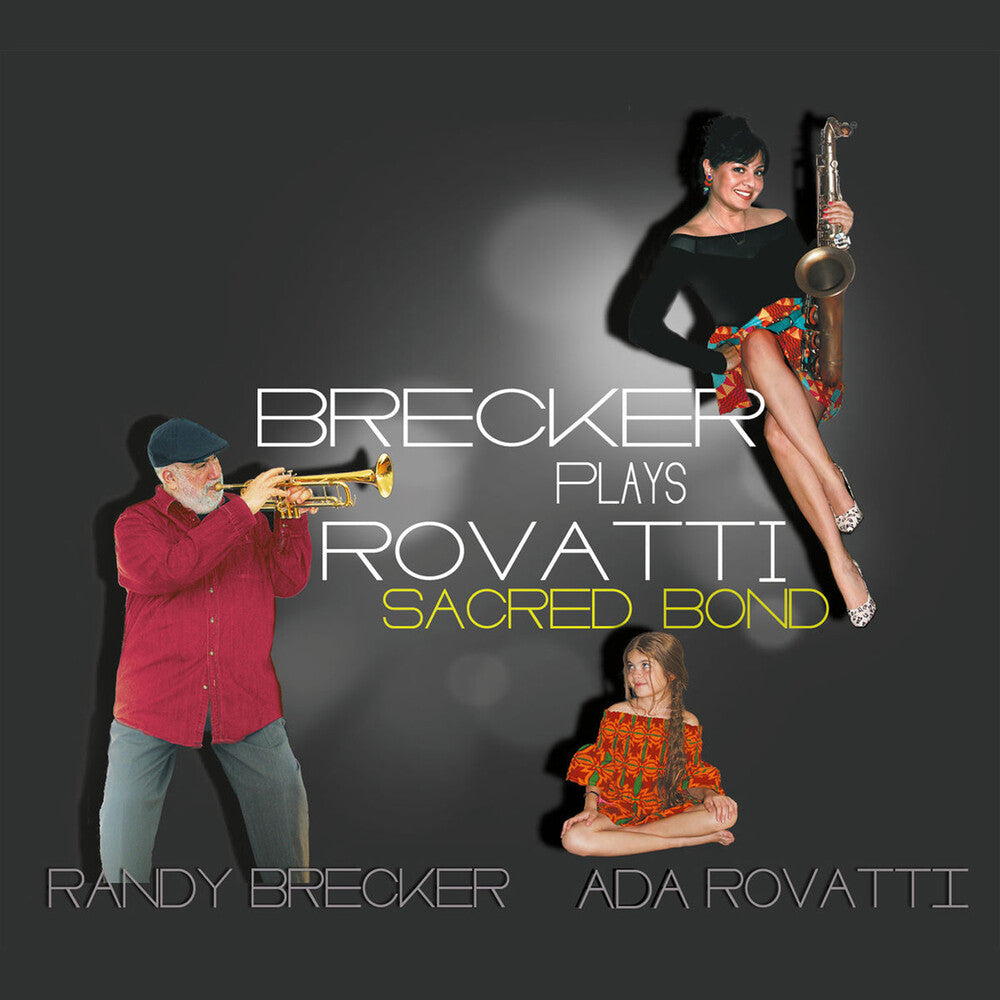 Brecker Plays Rovatti: A Sacred Bond [LP]