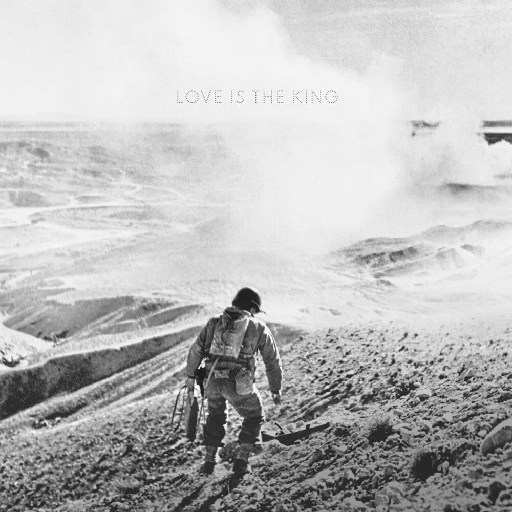 Love Is The King / Live Is The King [LP]