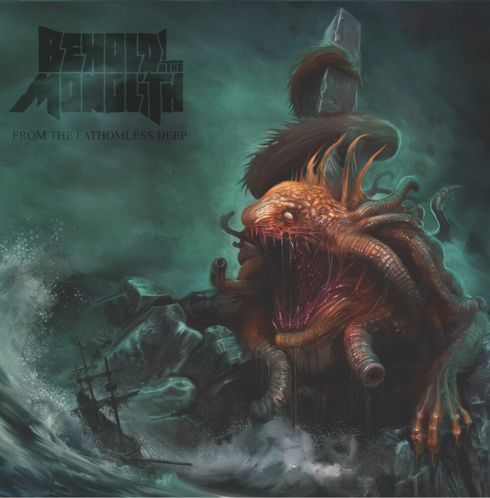 From The Fathomless Deep [LP]