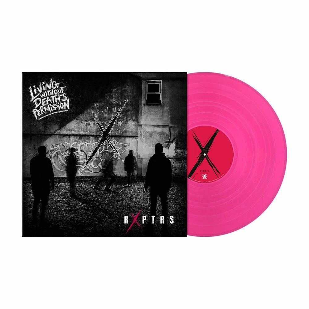 Living Without Death's Permission [LP]