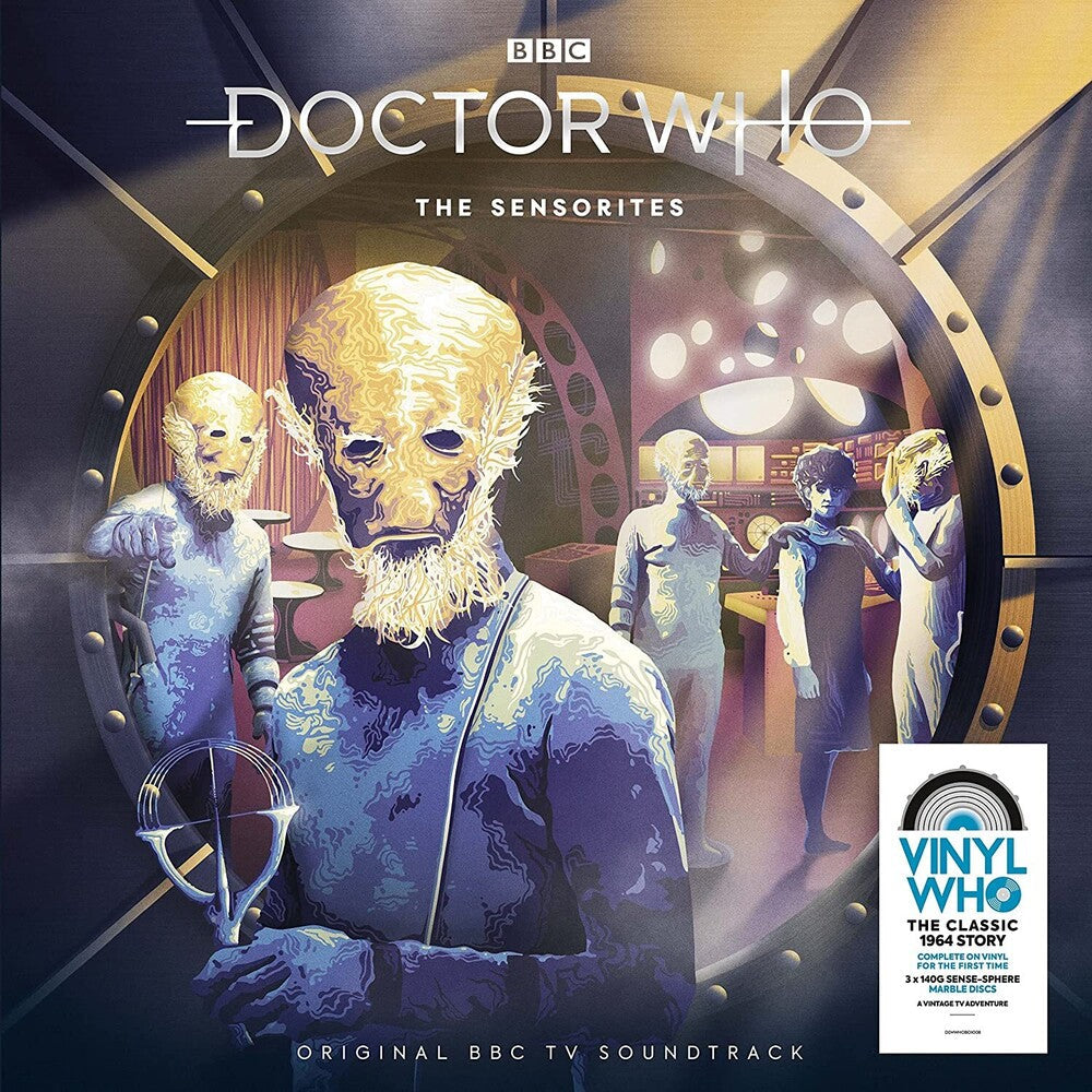Sensorites [Colored Vinyl] (Ofgv) (Uk)