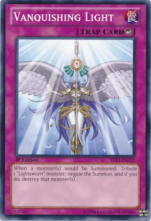 Vanquishing Light [SDLI-EN032] Common