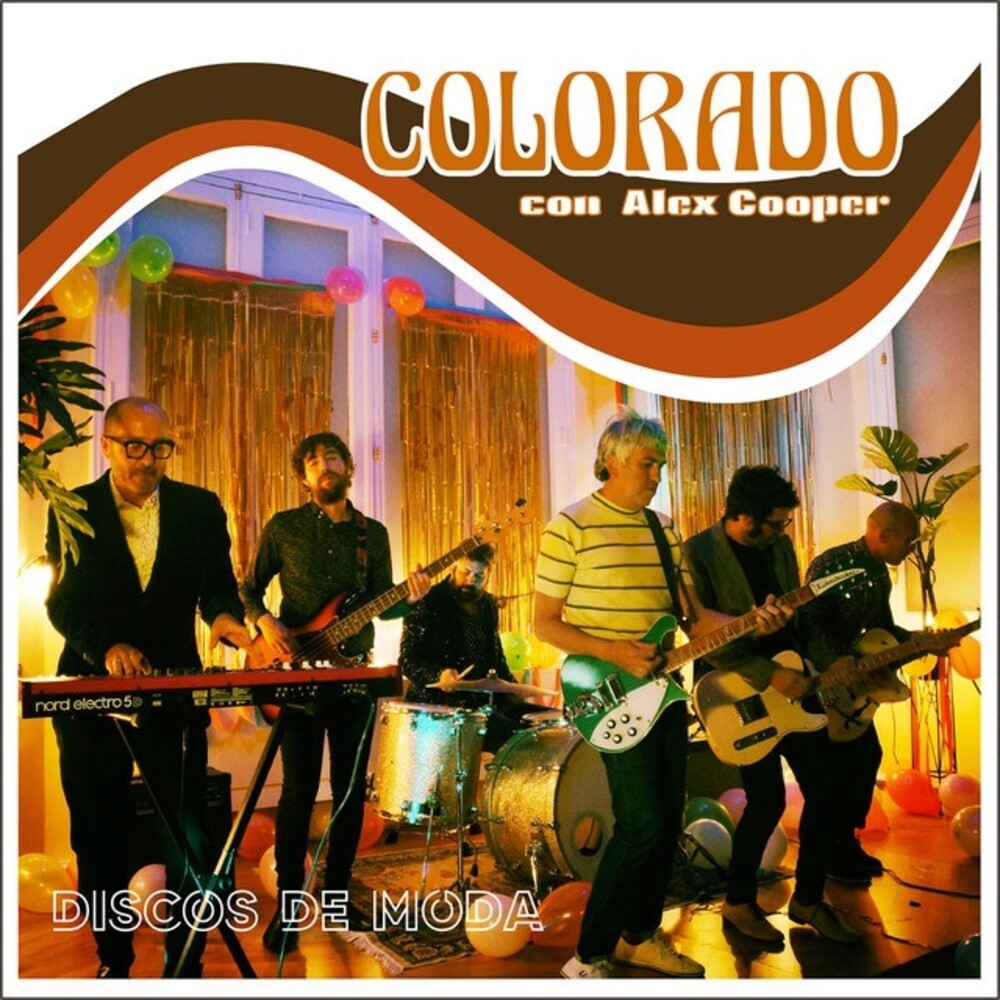 Discos De Moda (Spa) [LP]