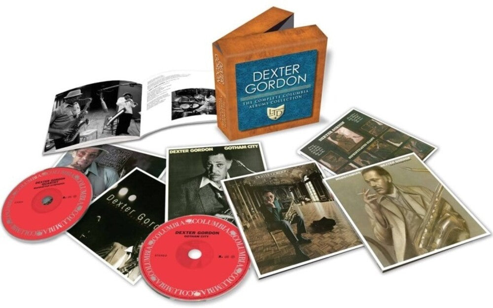 Complete Columbia Albums Collection (Box) (Clam) [CD]