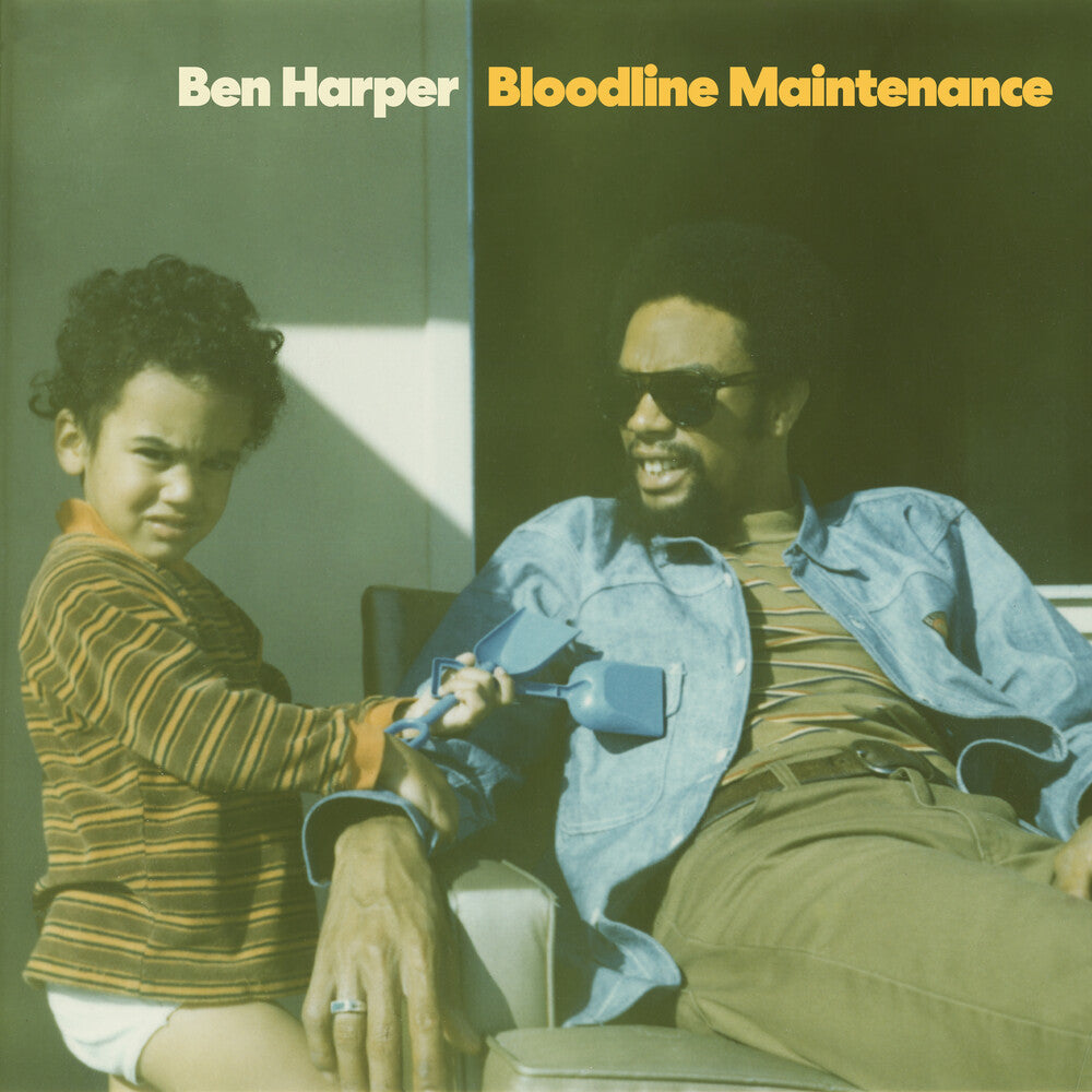 Bloodline Maintenance [CD]