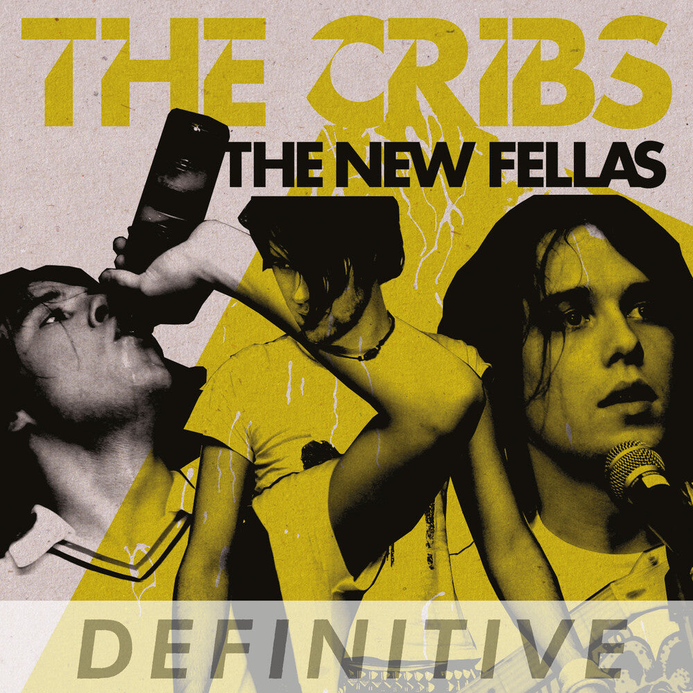 The New Fellas - Definitive Edition [CD]