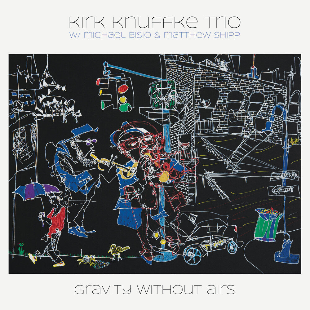 Gravity Without Airs [LP]