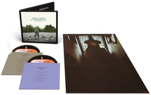 All Things Must Pass (50Th Anniversary) [Eco-Wallet 2 Cd] [CD] (ONLINE ORDER ONLY)