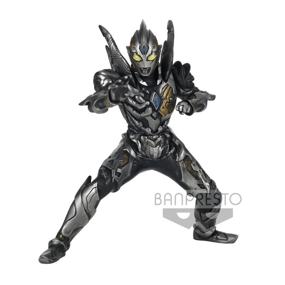 Banpresto: Ultraman Trigger - Trigger Dark Hero's Brave Statue Figure (Ver. A) (ONLINE ORDER ONLY)