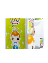 Freddy Funko (The Dude) 40 - 2015 SDCC Exclusive/96 Made [light damage] (Online Order Only)