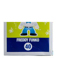 Freddy Funko (The Dude) 40 - 2015 SDCC Exclusive/96 Made [light damage] (Online Order Only)