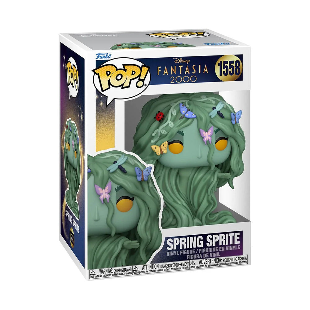 Fantasia 2000 Spring Sprite Funko Pop! Vinyl Figure #1558 (ONLINE ORDER ONLY)