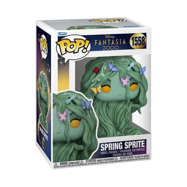 Fantasia 2000 Spring Sprite Funko Pop! Vinyl Figure #1558 (ONLINE ORDER ONLY)