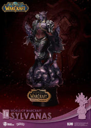 Beast Kingdom: World of Warcraft - D-Stage DS-042 Sylvanas Statue (ONLINE ORDER ONLY)