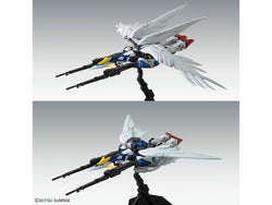 Bandai Spirits: Gundam Wing Endless Waltz - MG 1/100 Wing Gundam Zero EW (Ver.Ka) Model Kit (ONLINE ORDER ONLY)
