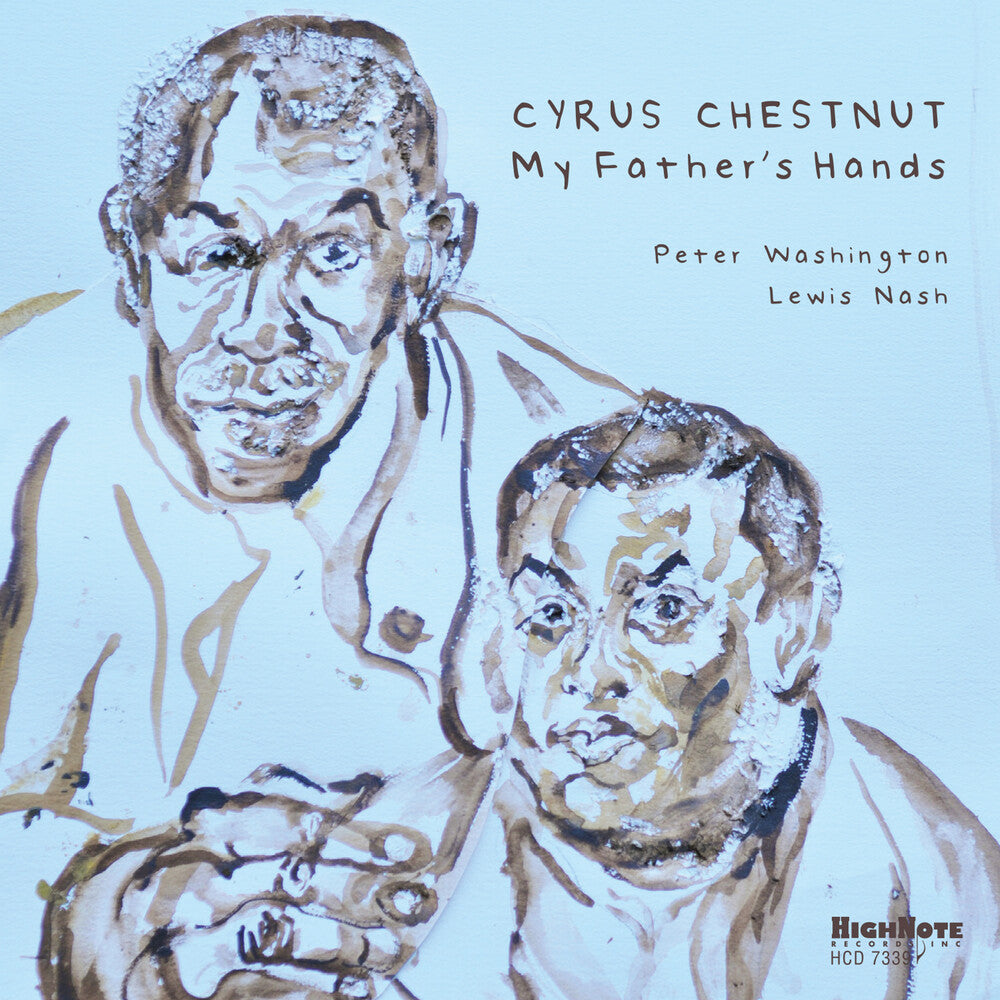 My Father's Hands [CD]