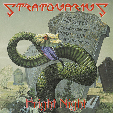 Fright Night [CD]
