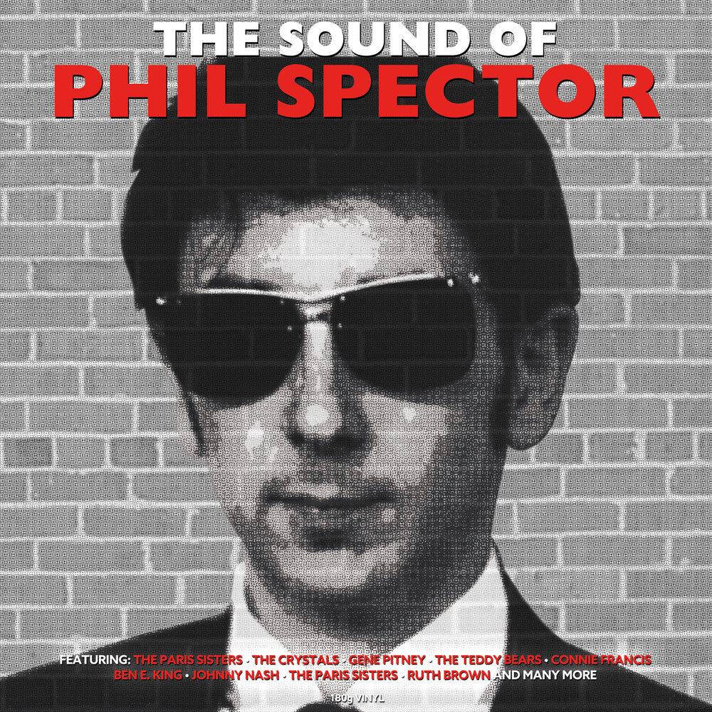 Sound Of Phil Spector / Various - 180gm Vinyl [LP]