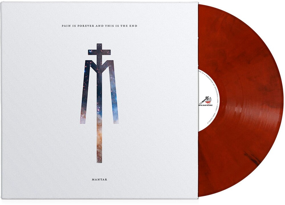 Pain Is Forever And This Is The End [LP]