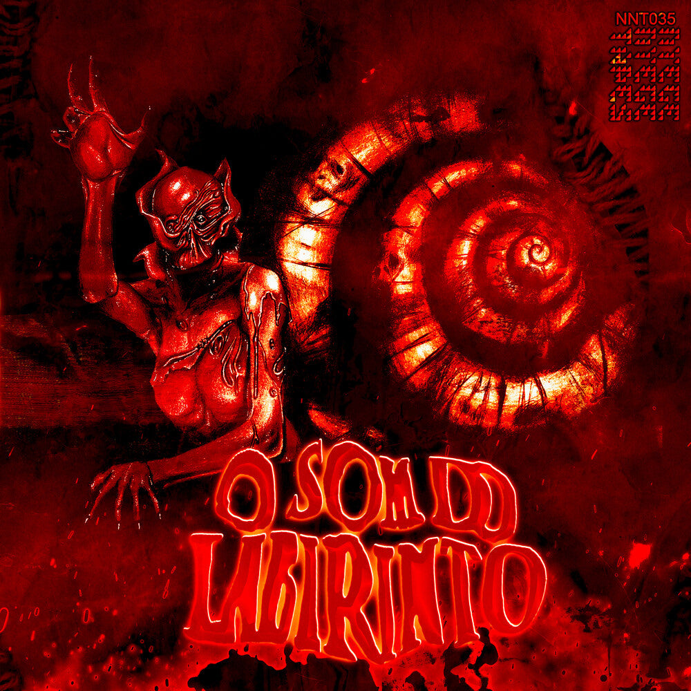 O Som Do Labirinto - Coke Bottle Clear [Colored Vinyl]