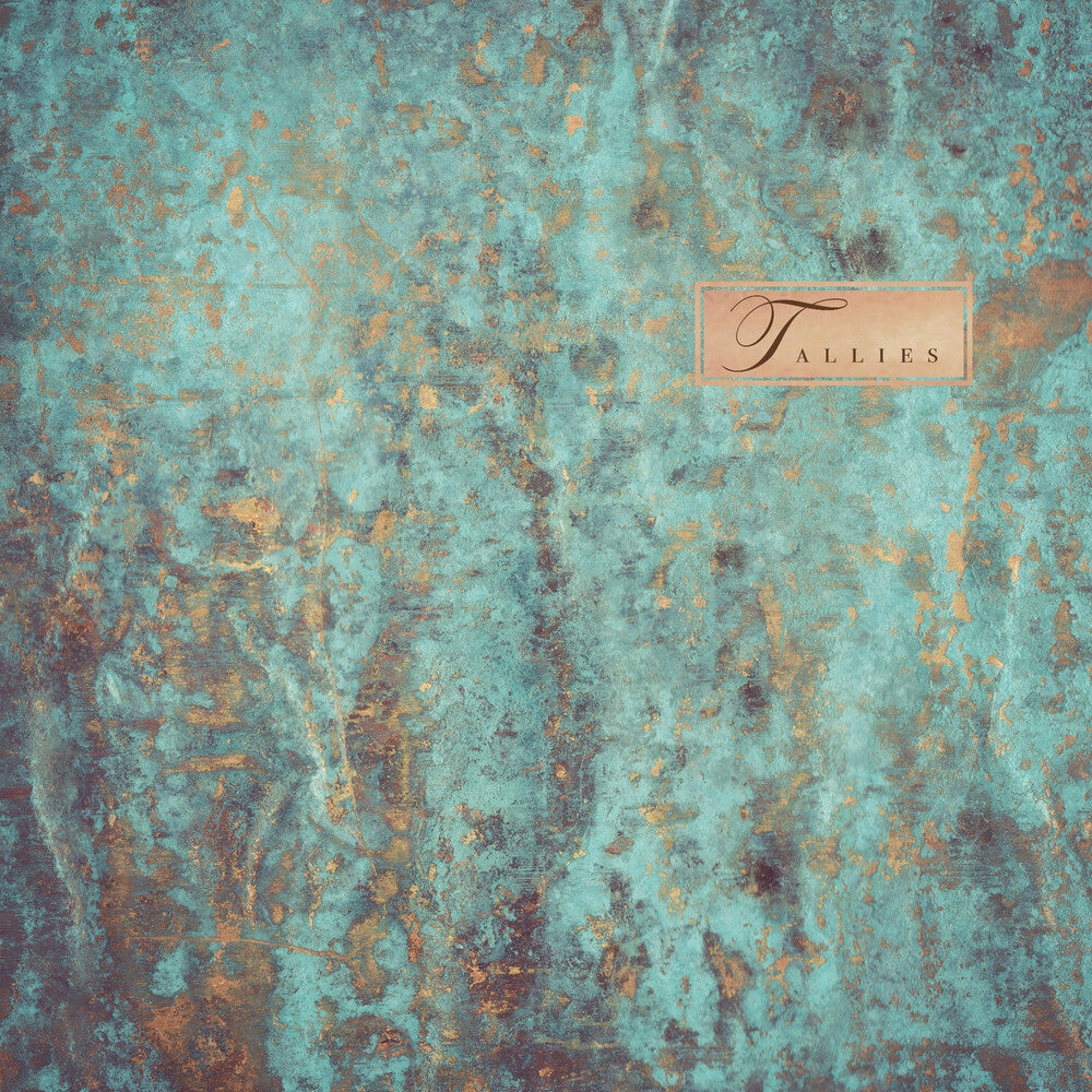 Patina [Green & Orange LP]