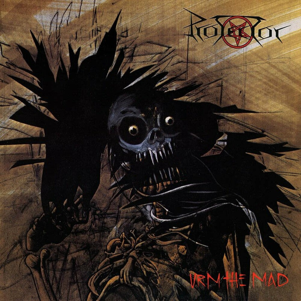 Urm The Mad (Slip) [CD]