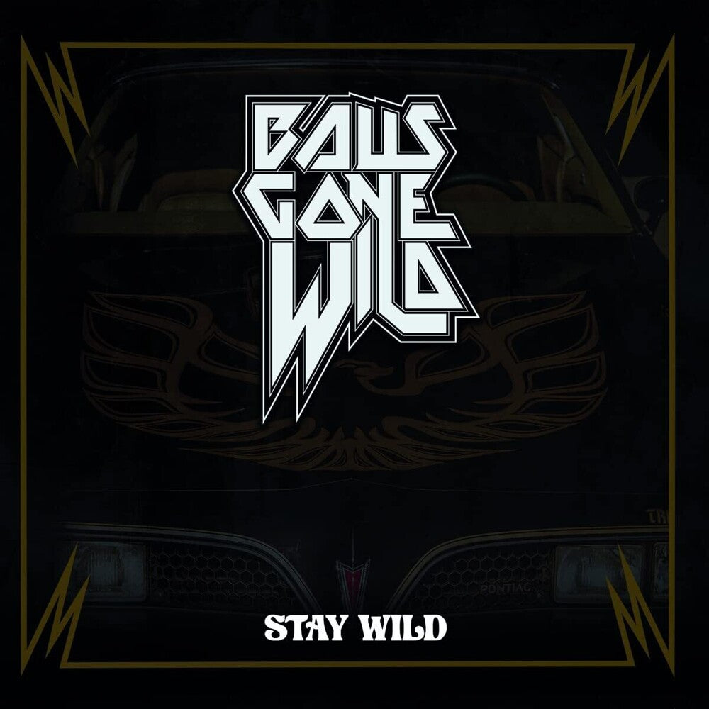 Stay Wild [LP]
