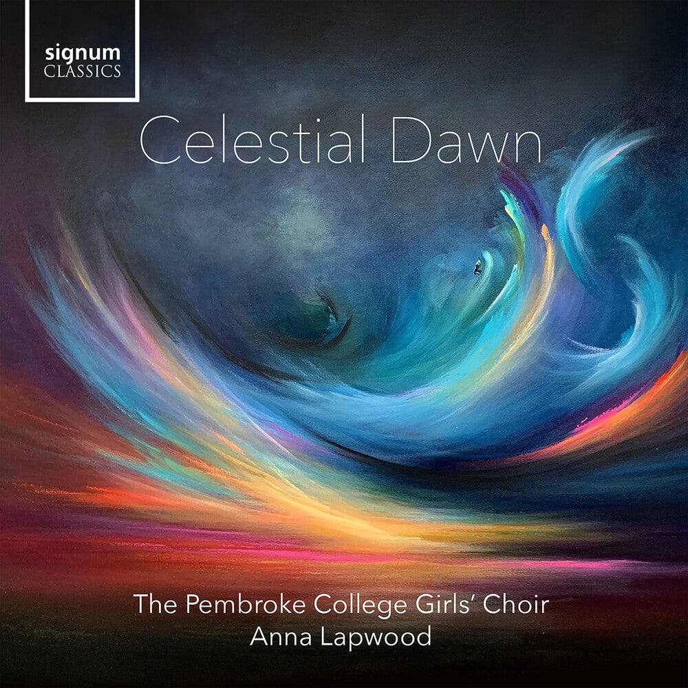 Celestial Dawn [CD]
