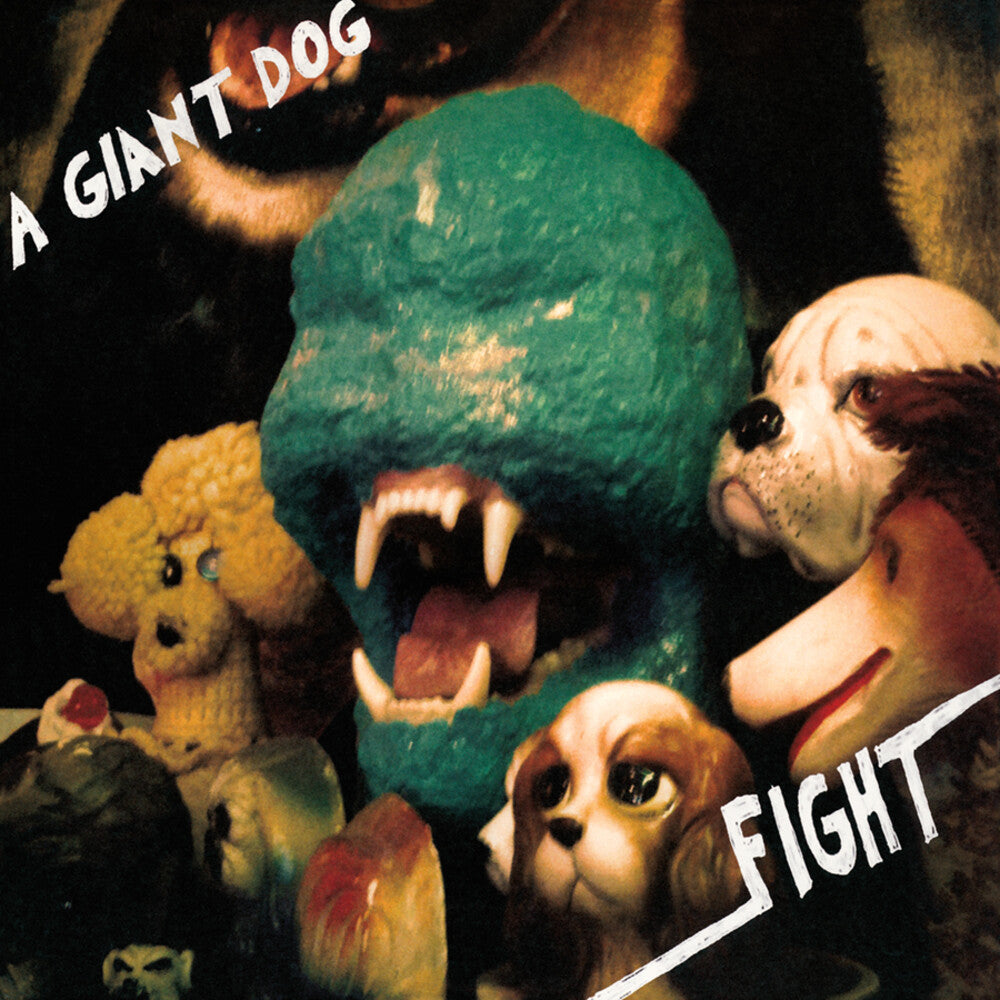 Fight [Colored Vinyl] (Grn) [Download Included]