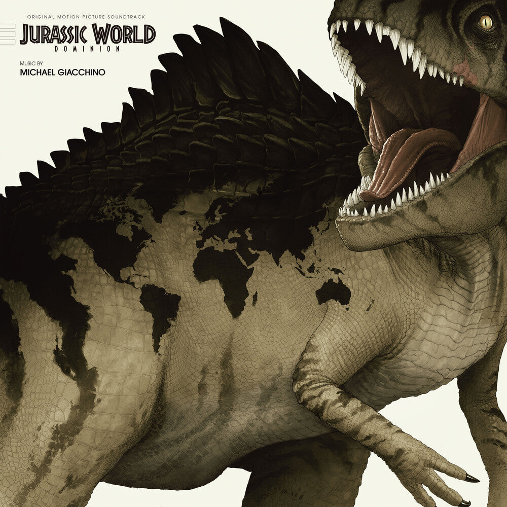 Jurassic World Dominion - O.S.T. [CD]