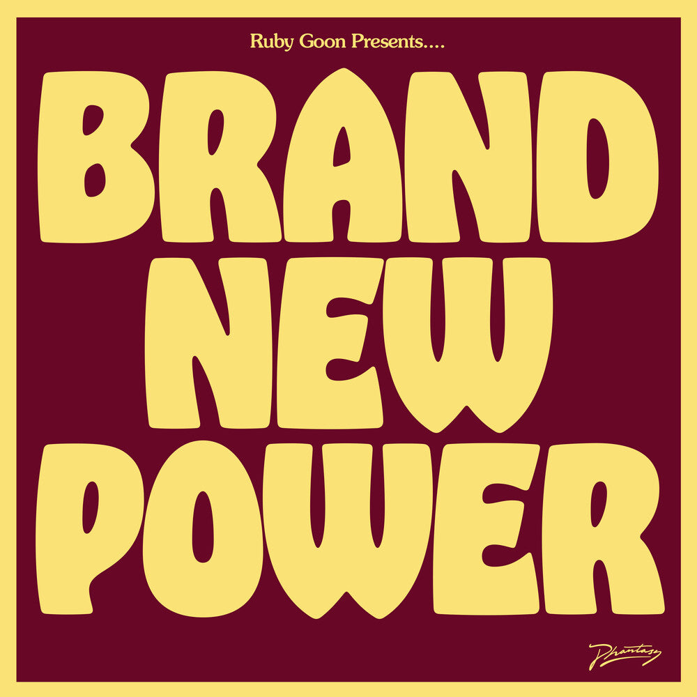 Brand New Power [LP]