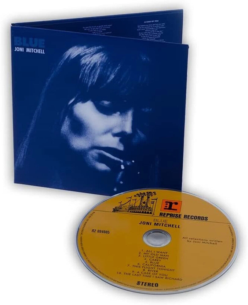 Blue - Remastered [CD]