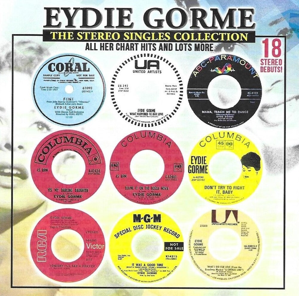 Stereo Singles Collection 27 Cuts [CD]