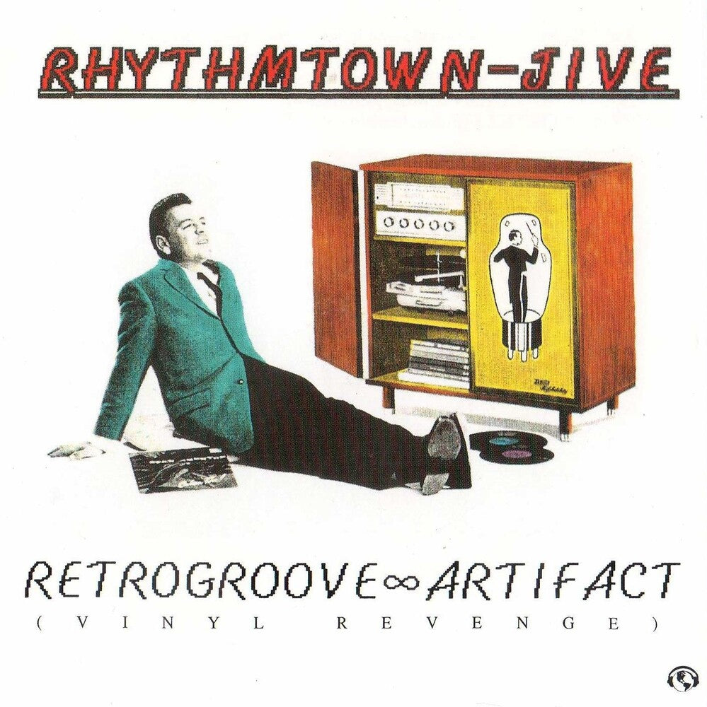 Retrogroove Artifact [LP]