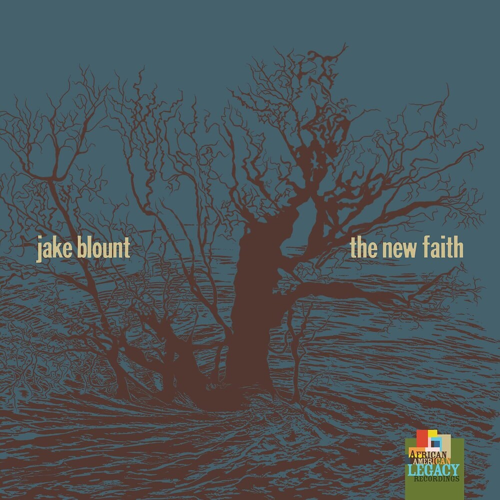 New Faith [LP]
