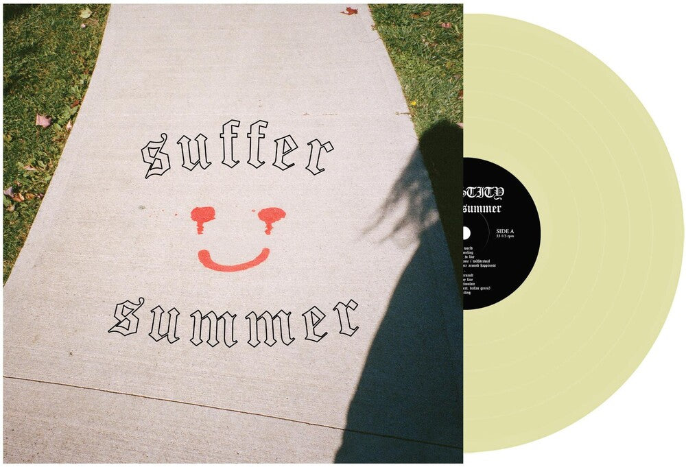 Suffer Summer [LP]