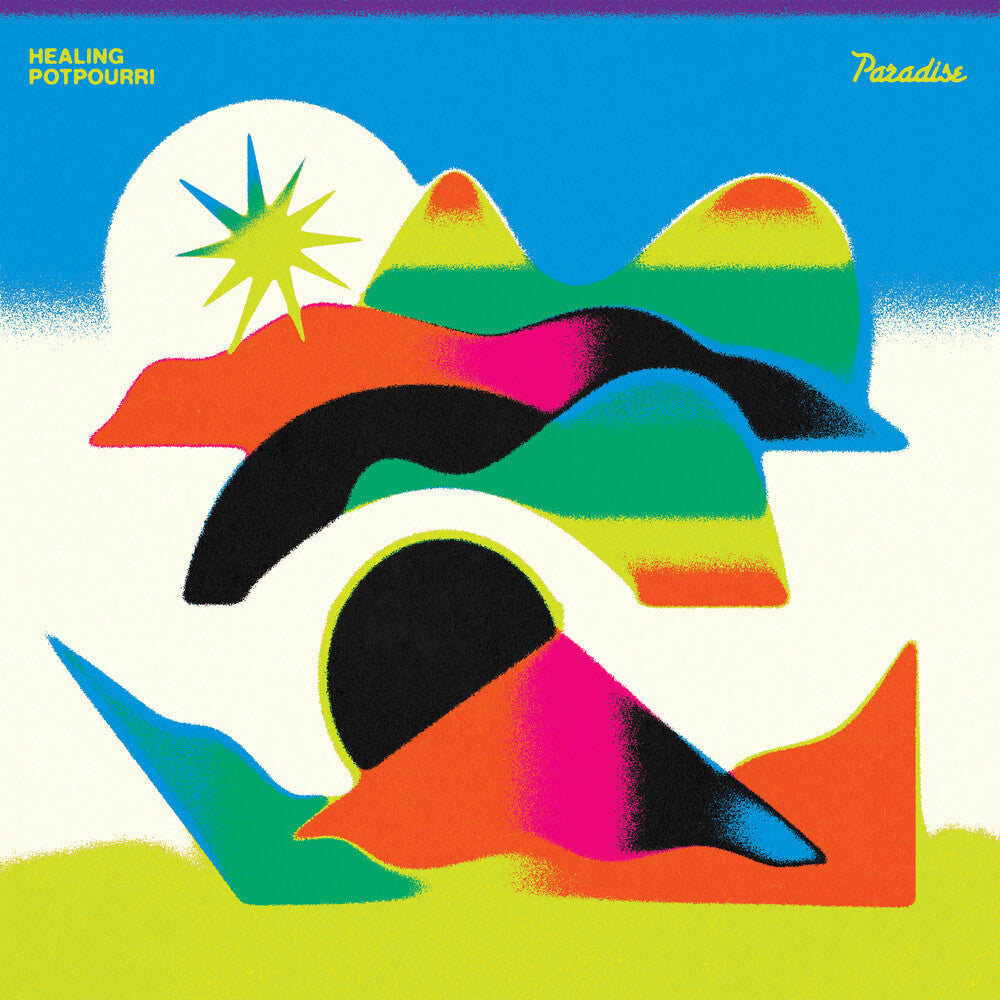 Paradise - Yellow [Colored Vinyl] (Ylw)