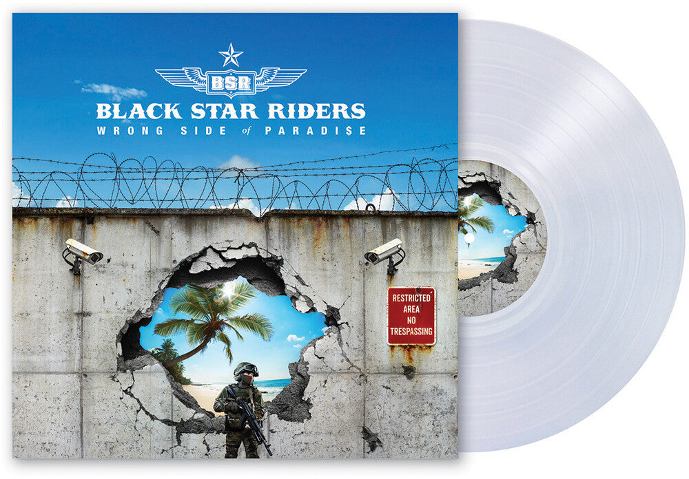 Wrong Side Of Paradise [Limited Edition Clear LP]