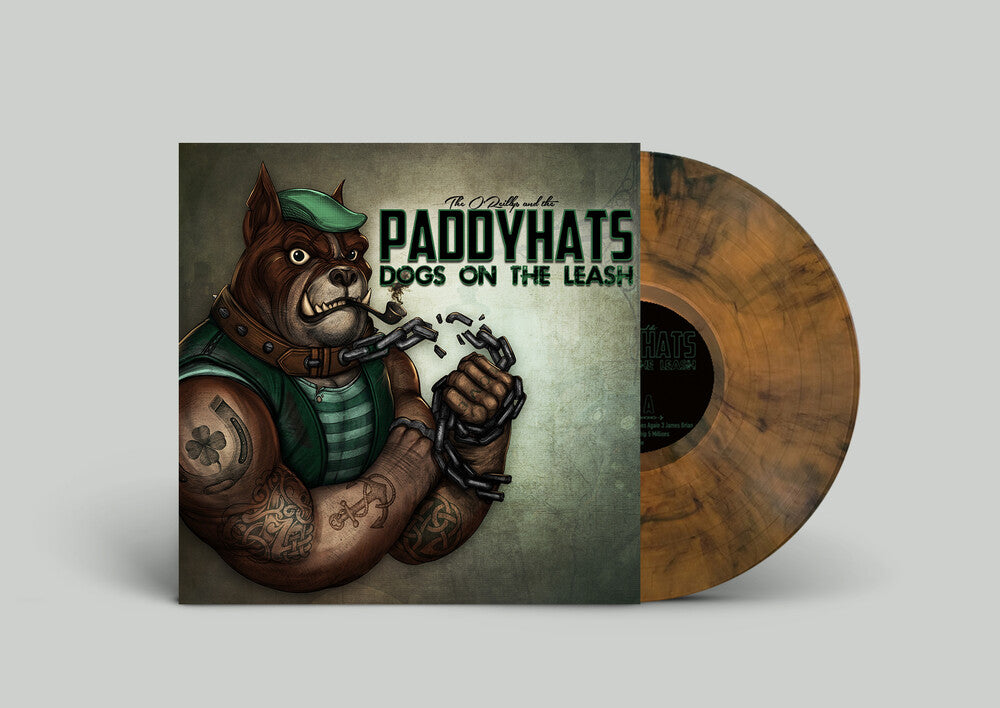 Dogs On The Leash (Blk) [Colored Vinyl] [Limited Edition] (Org)