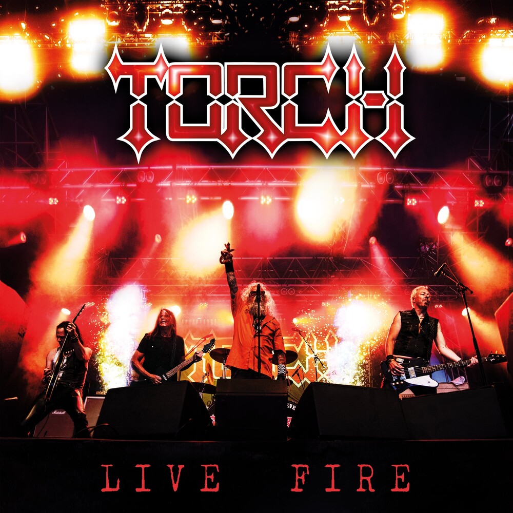 Live Fire [Colored Vinyl] [Limited Edition] (Red)
