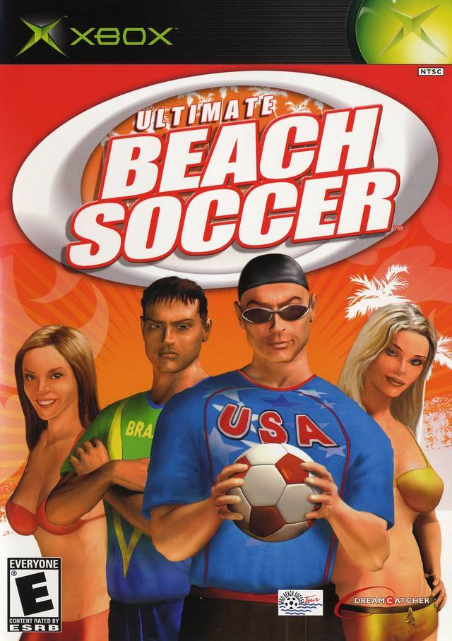 Ultimate Beach Soccer (Xbox) (ONLINE ORDER ONLY)