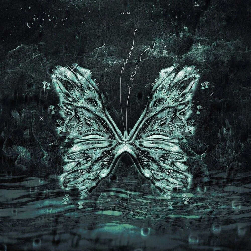 Chaos Butterfly (Aqu) [Colored Vinyl] (Can)
