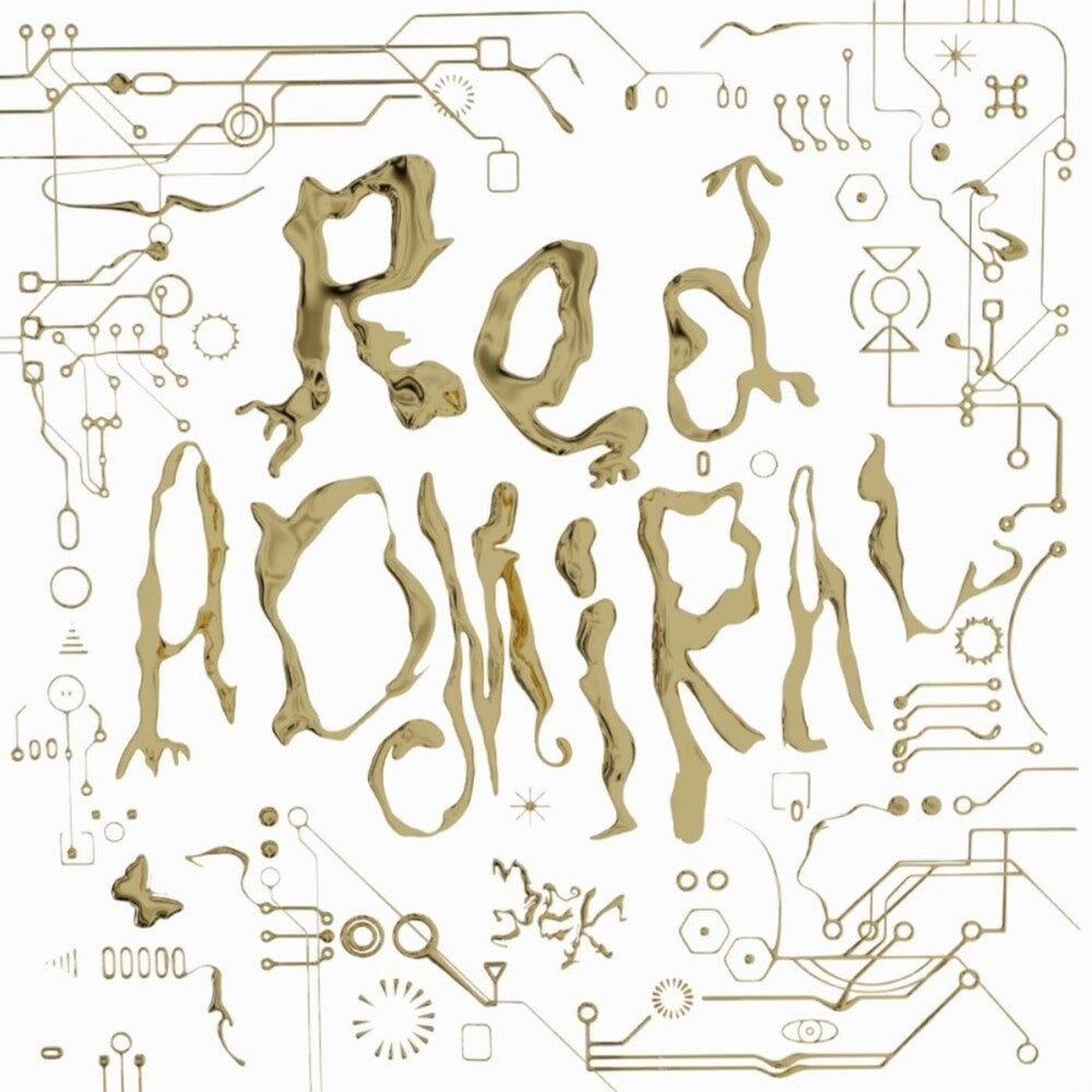 Red Admiral (Ep) (Uk) [LP]