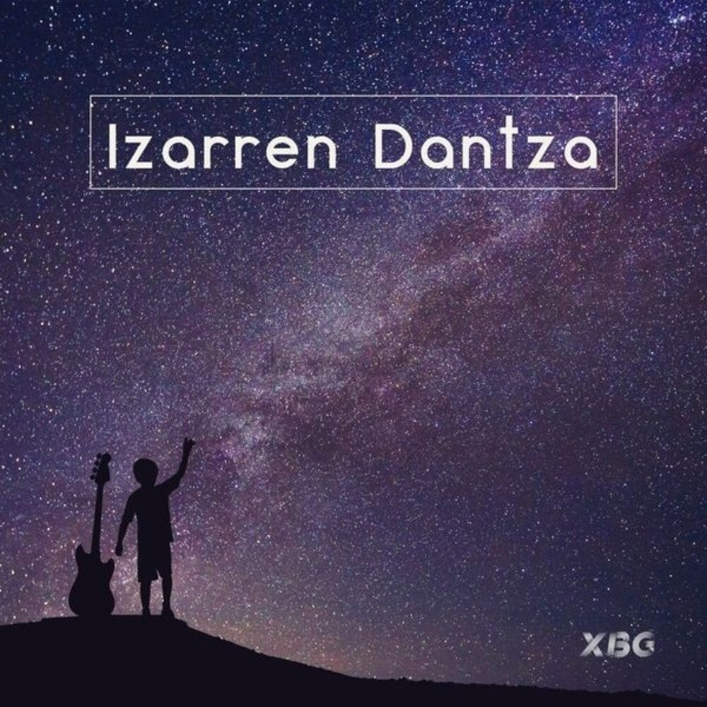 Izarren Dantza (Spa) [LP]