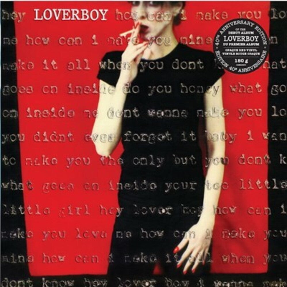 Loverboy (Can) [LP]