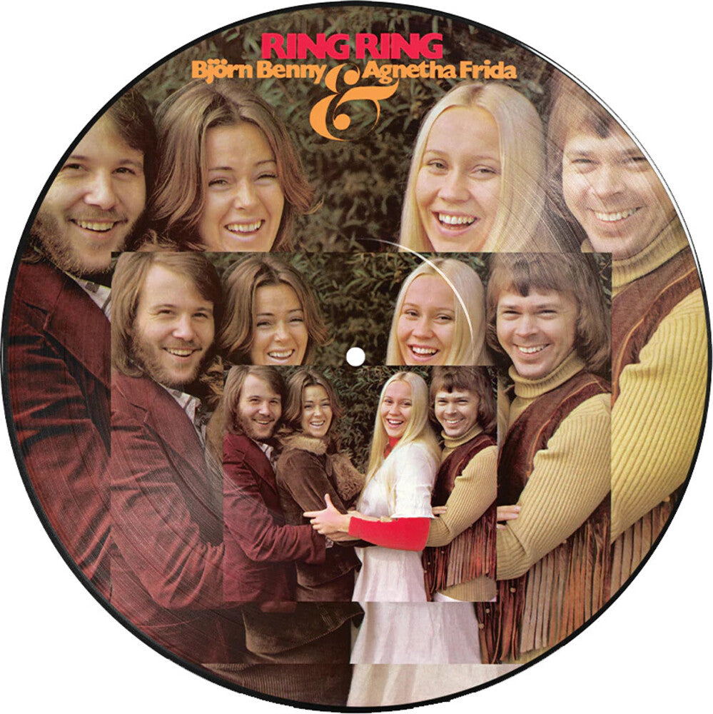 Ring Ring - Limited Picture Disc Pressing [LP]