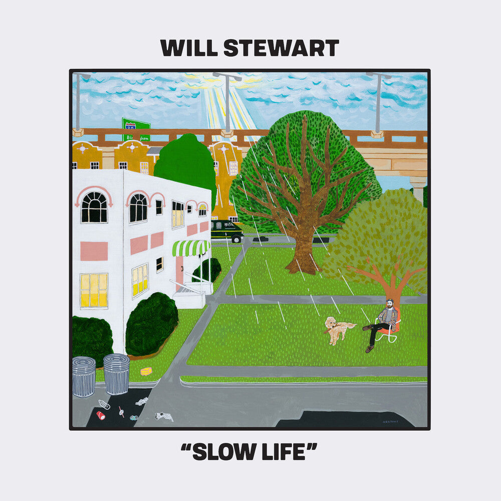 Slow Life [LP]
