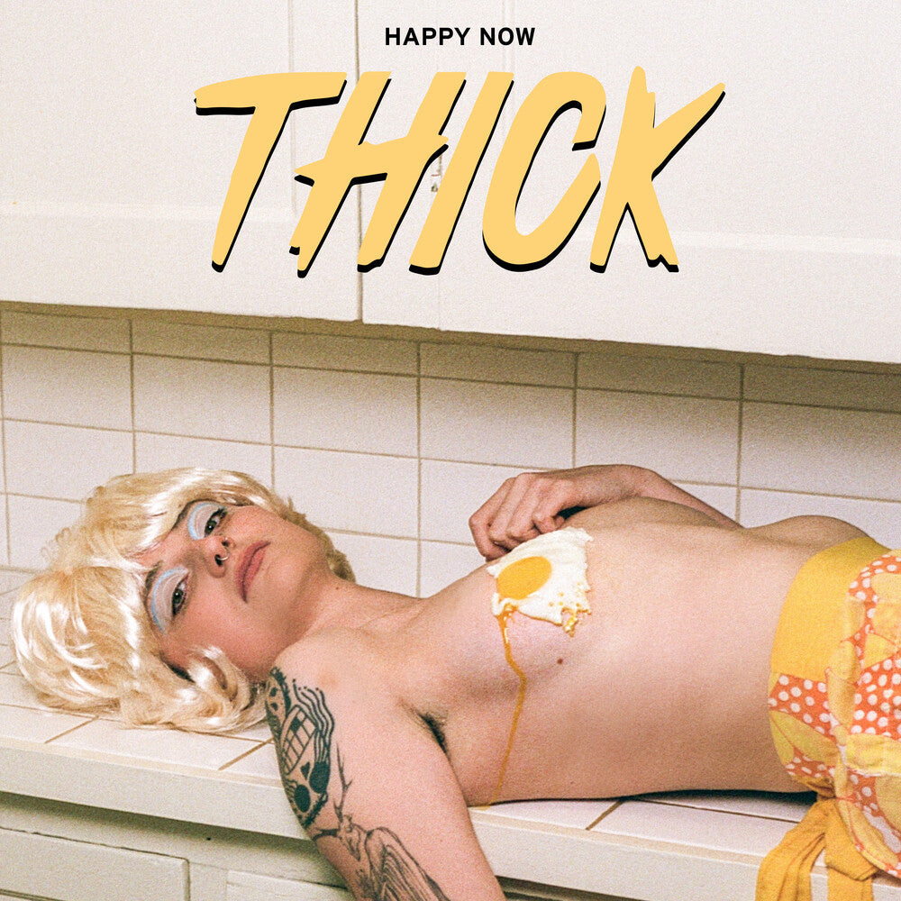 Happy Now [LP]