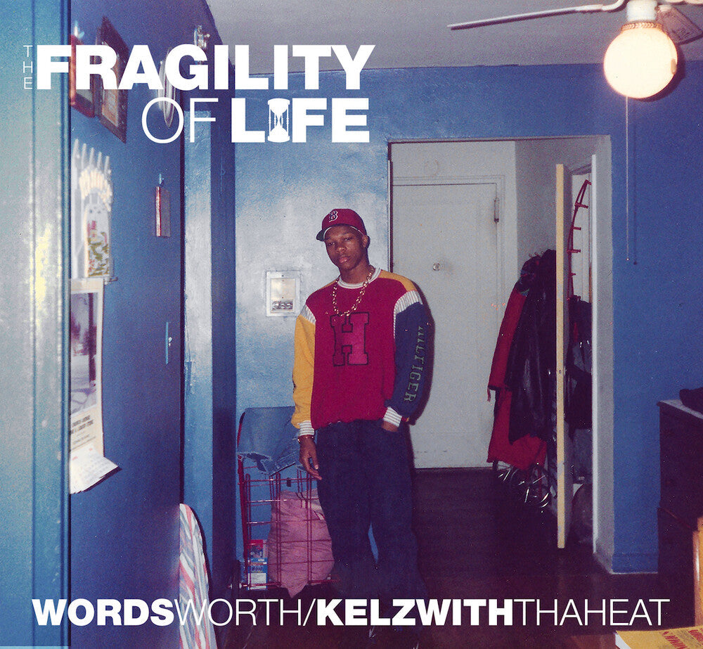 Fragility Of Life [LP]